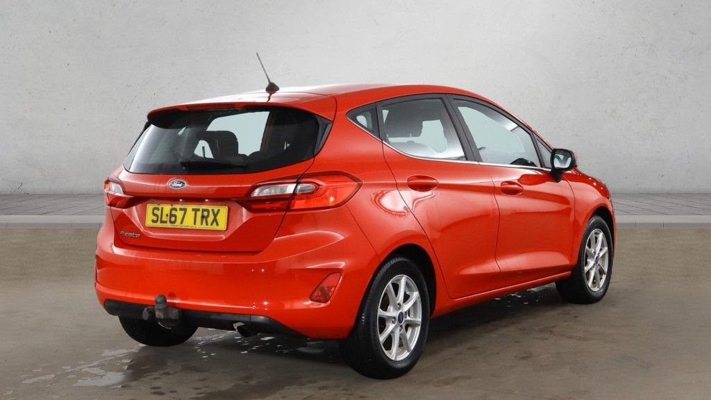 Used Ford Fiesta 2017 for sale - 77654576: Photo 4