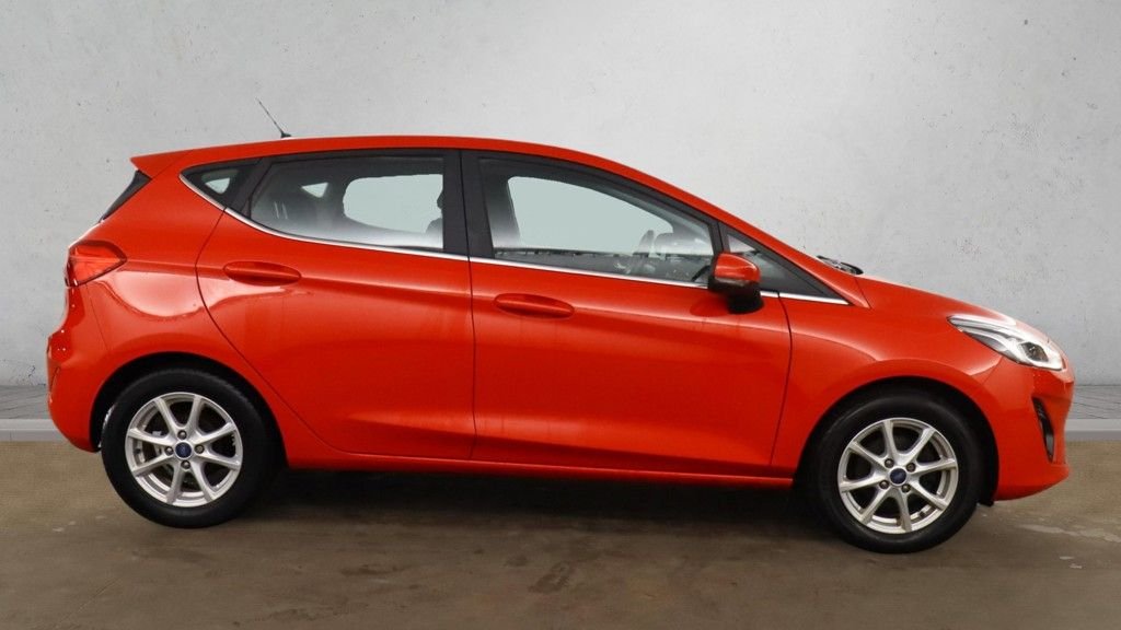 Used Ford Fiesta 2017 for sale - 77654576: Photo 5