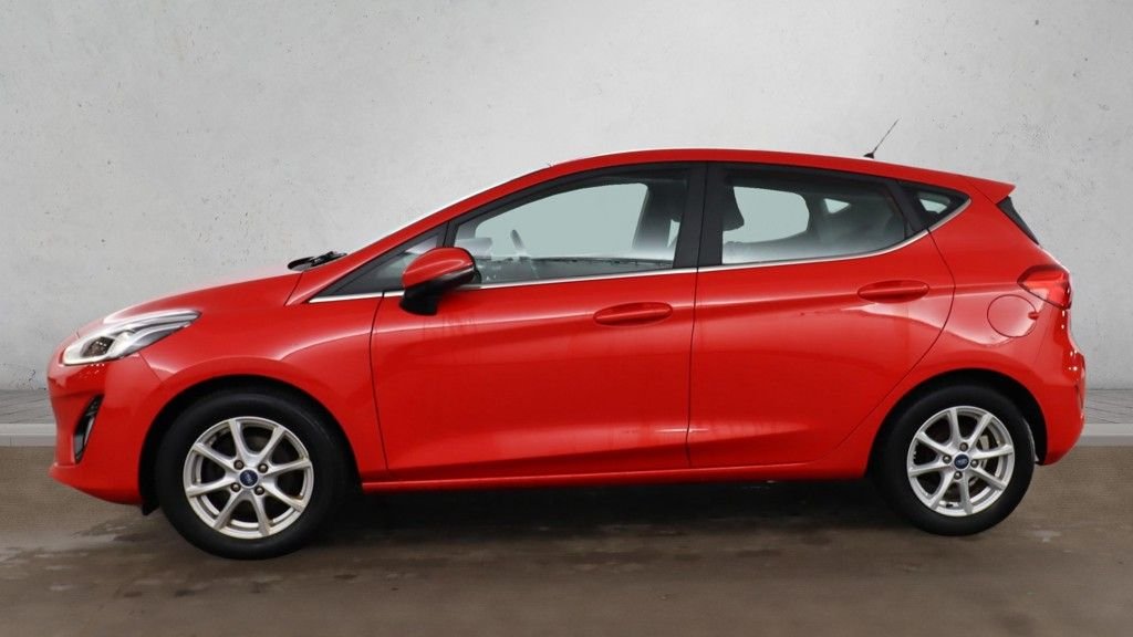 Used Ford Fiesta 2017 for sale - 77654576: Photo 6