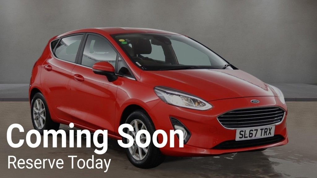 Used Ford Fiesta 2017 for sale - 77654576: Photo 7