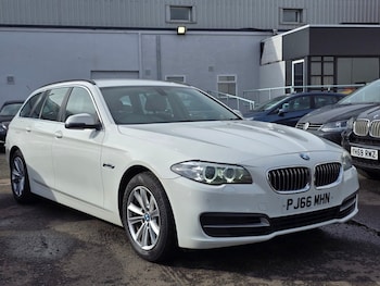 Used BMW 5 Series 2016 for sale - 78330155: Photo