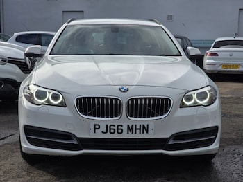 Used BMW 5 Series 2016 for sale - 78330155: Photo