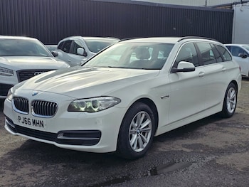Used BMW 5 Series 2016 for sale - 78330155: Photo