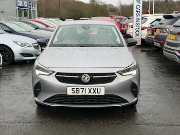 Used Vauxhall Corsa 2022 for sale - 78543697: Photo