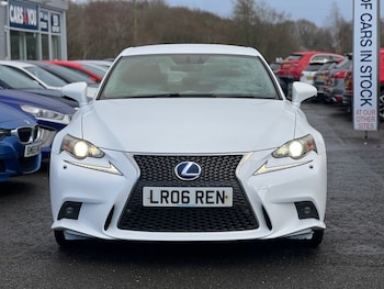 Used Lexus IS 2014 for sale - 77007054: Photo