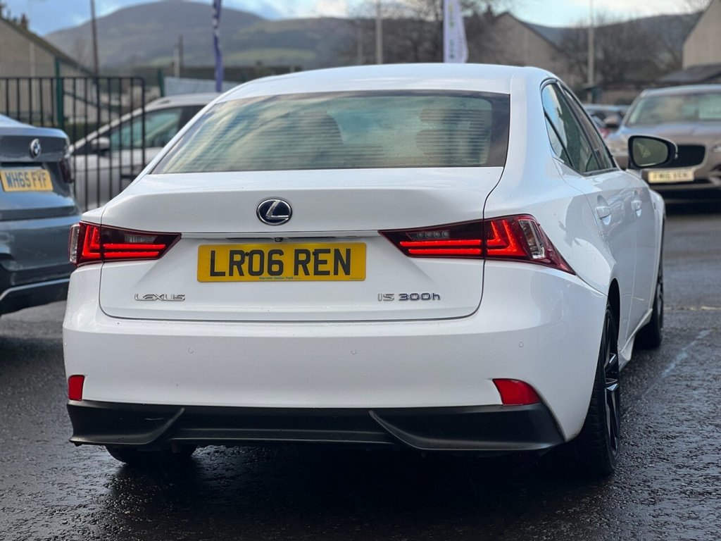 Used Lexus IS 2014 for sale - 77007054: Photo 6