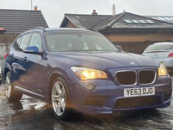 2013 (63) 2L M Sport 5dr Auto