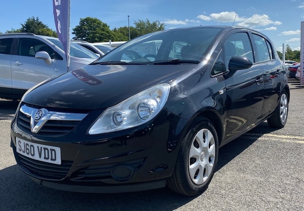 Used Vauxhall Corsa 2010 for sale - 75158850: Photo 2