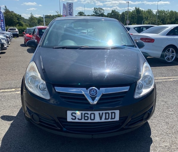 Used Vauxhall Corsa 2010 for sale - 75158850: Photo 3