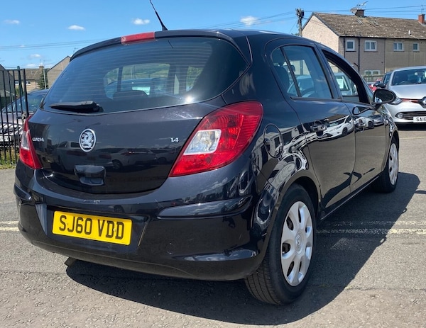 Used Vauxhall Corsa 2010 for sale - 75158850: Photo 4