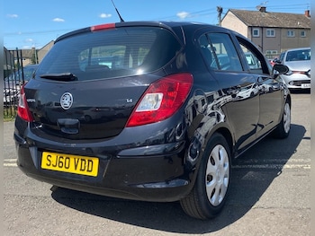 Used Vauxhall Corsa 2010 for sale - 75158850: Photo