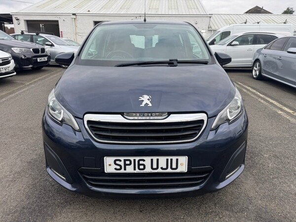 Used Peugeot 108 2016 for sale - 76291044: Photo 2