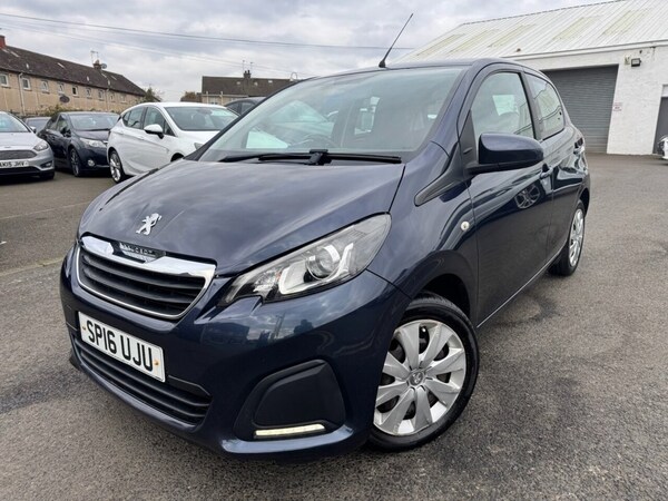 Used Peugeot 108 2016 for sale - 76291044: Photo 3