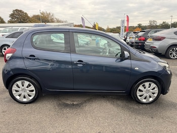 Used Peugeot 108 2016 for sale - 76291044: Photo 4