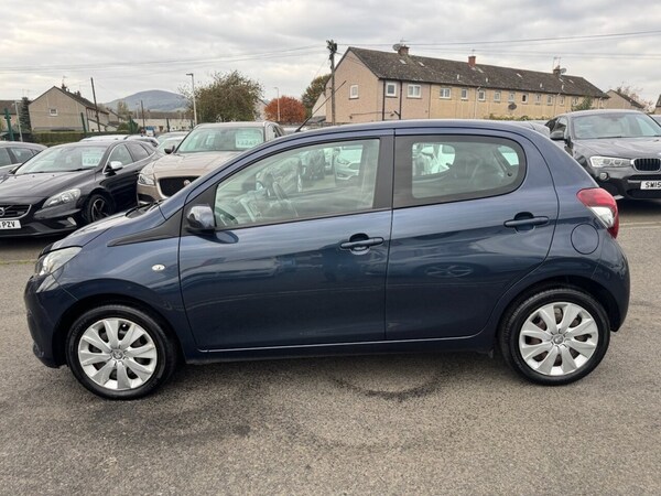 Used Peugeot 108 2016 for sale - 76291044: Photo 5