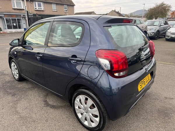 Used Peugeot 108 2016 for sale - 76291044: Photo 6