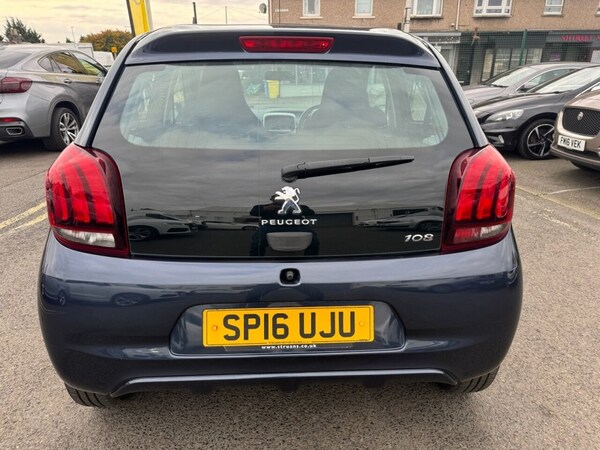 Used Peugeot 108 2016 for sale - 76291044: Photo 7