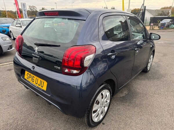 Used Peugeot 108 2016 for sale - 76291044: Photo 8