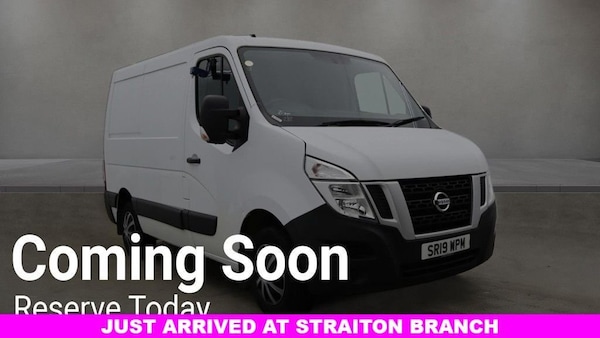 Used Nissan NV400 2019 for sale - 73678840: Photo 1