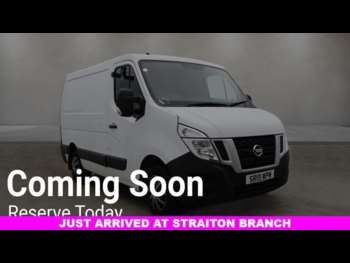 Used Nissan NV400 2019 for sale - 73678840: Photo