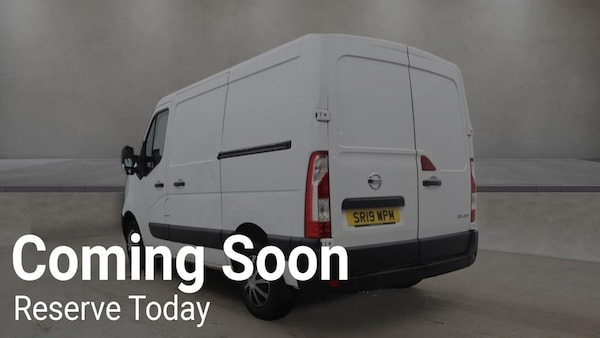 Used Nissan NV400 2019 for sale - 73678840: Photo 3