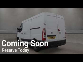 Used Nissan NV400 2019 for sale - 73678840: Photo
