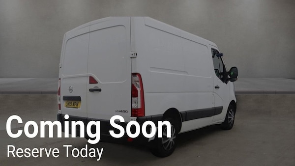 Used Nissan NV400 2019 for sale - 73678840: Photo 4