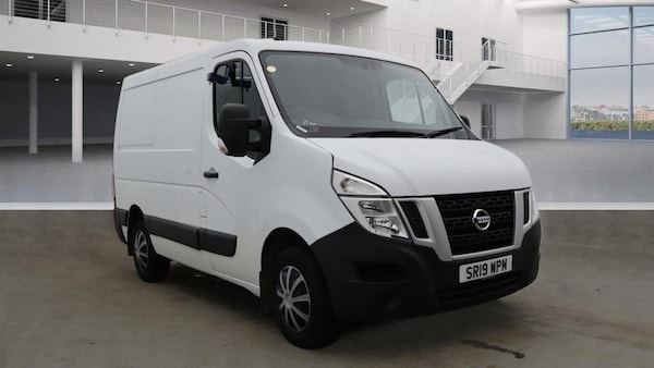 Used Nissan NV400 2019 for sale - 73678840: Photo 5