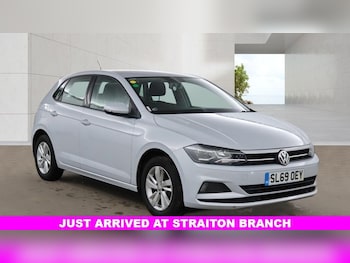 Used Volkswagen Polo 2019 for sale - 78996176: Photo