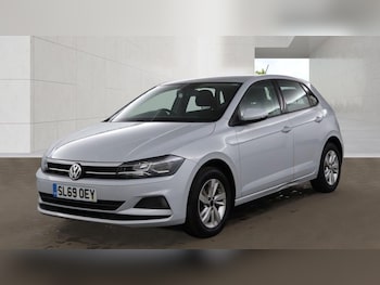 Used Volkswagen Polo 2019 for sale - 78996176: Photo