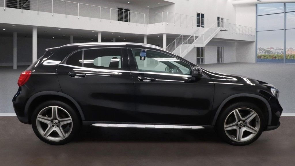 Used Mercedes-Benz GLA 2017 for sale - 77507103: Photo 10