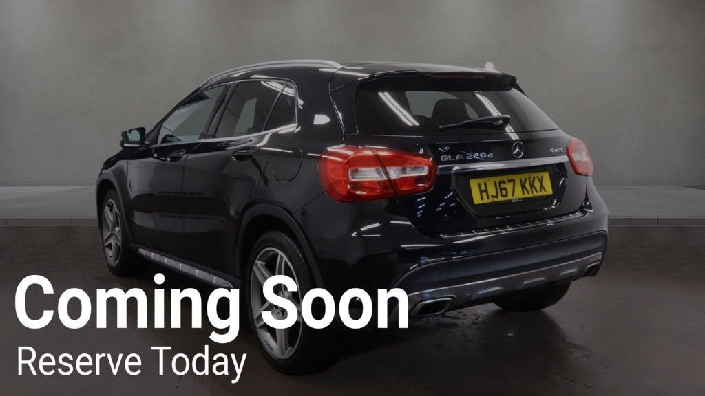 Used Mercedes-Benz GLA 2017 for sale - 77507103: Photo 2