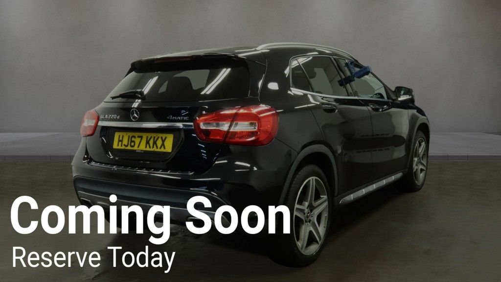 Used Mercedes-Benz GLA 2017 for sale - 77507103: Photo 3