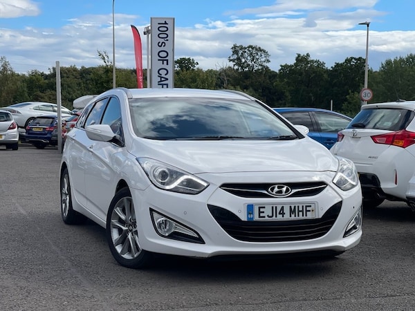 Used Hyundai i40 2014 for sale - 73380031: Photo 1
