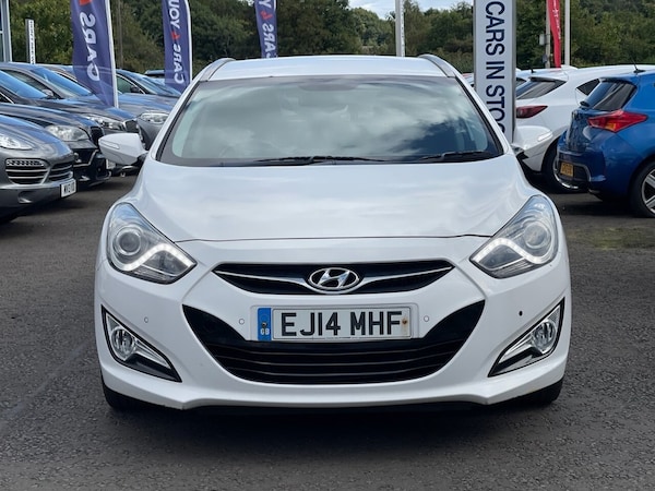Used Hyundai i40 2014 for sale - 73380031: Photo 2