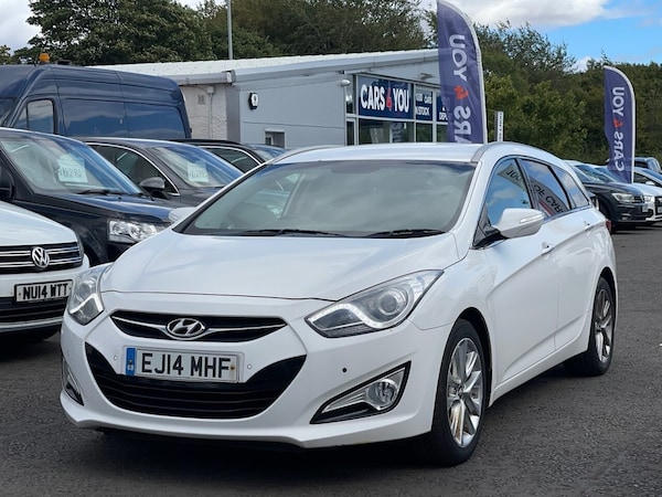 Used Hyundai i40 2014 for sale - 73380031: Photo 3