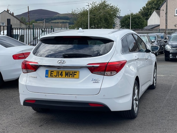Used Hyundai i40 2014 for sale - 73380031: Photo 4