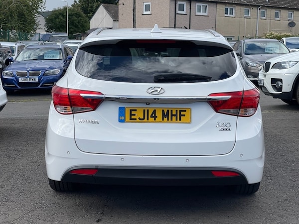 Used Hyundai i40 2014 for sale - 73380031: Photo 5