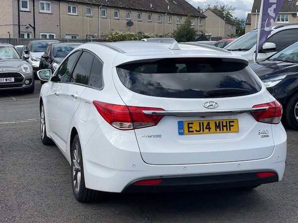Used Hyundai i40 2014 for sale - 73380031: Photo 6