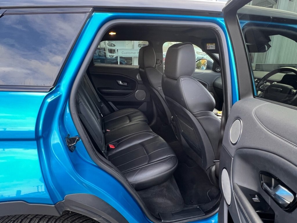 Used Land Rover Range Rover Evoque 2018 for sale - 77407951: Photo 10