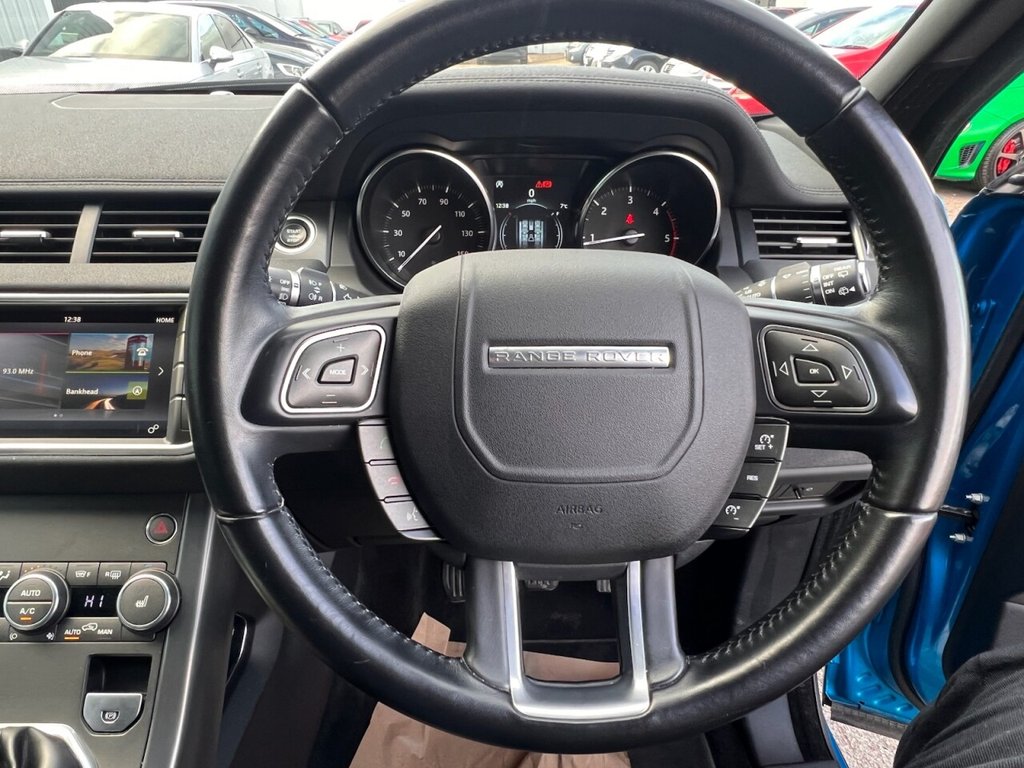 Used Land Rover Range Rover Evoque 2018 for sale - 77407951: Photo 13