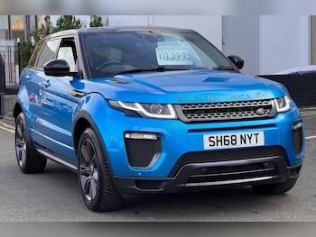 Used Land Rover Range Rover Evoque 2018 for sale - 77407951: Photo