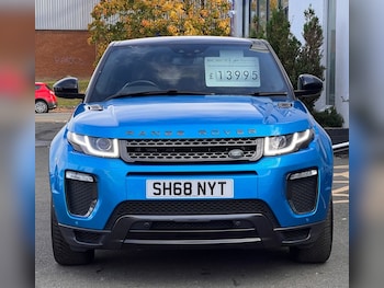 Used Land Rover Range Rover Evoque 2018 for sale - 77407951: Photo