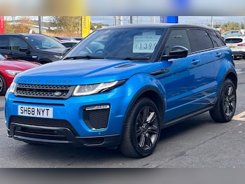 Used Land Rover Range Rover Evoque 2018 for sale - 77407951: Photo