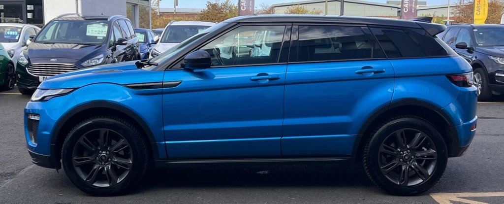 Used Land Rover Range Rover Evoque 2018 for sale - 77407951: Photo 4