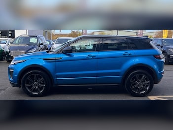 Used Land Rover Range Rover Evoque 2018 for sale - 77407951: Photo