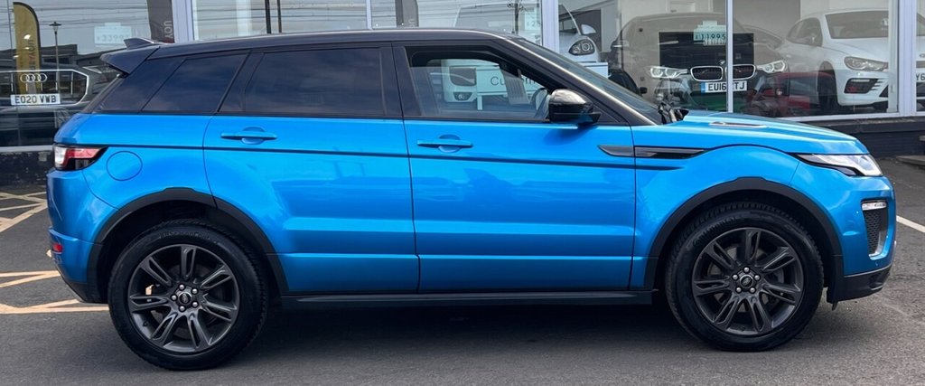 Used Land Rover Range Rover Evoque 2018 for sale - 77407951: Photo 9