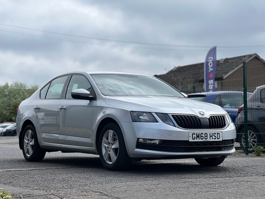 Used Skoda Octavia 2019 for sale - 76685901: Photo 1