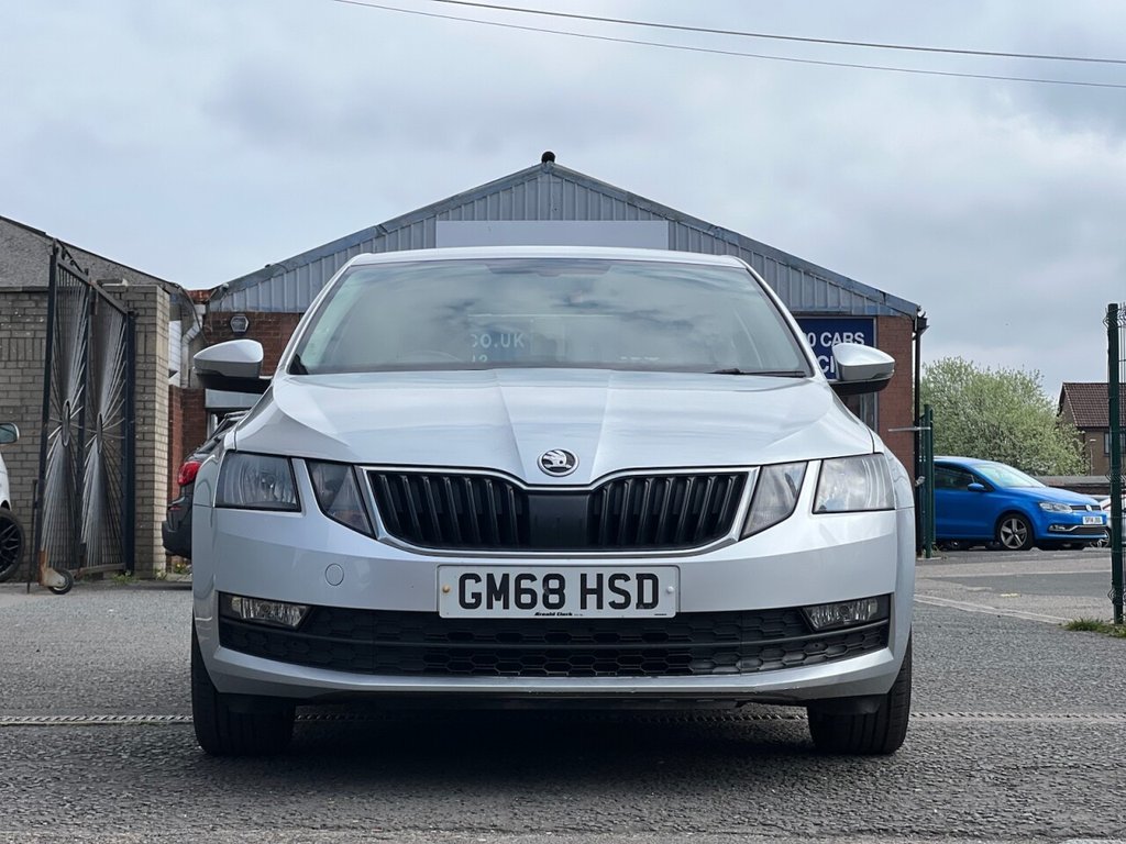Used Skoda Octavia 2019 for sale - 76685901: Photo 3