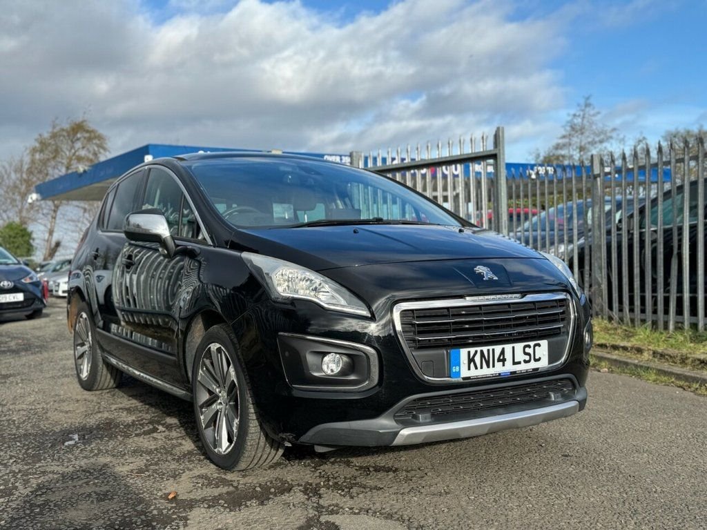 Used Peugeot 3008 2014 for sale - 76496104: Photo 1